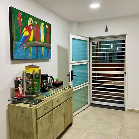 Guakmaya Hostel Cartagena Exteriör bild