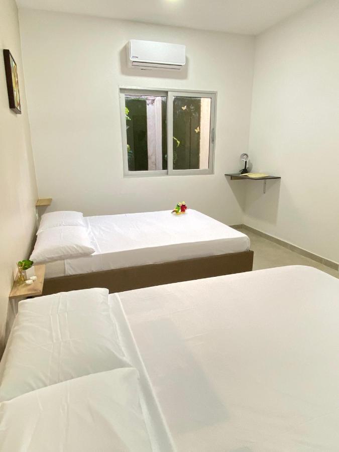 Guakmaya Hostel Cartagena Exteriör bild
