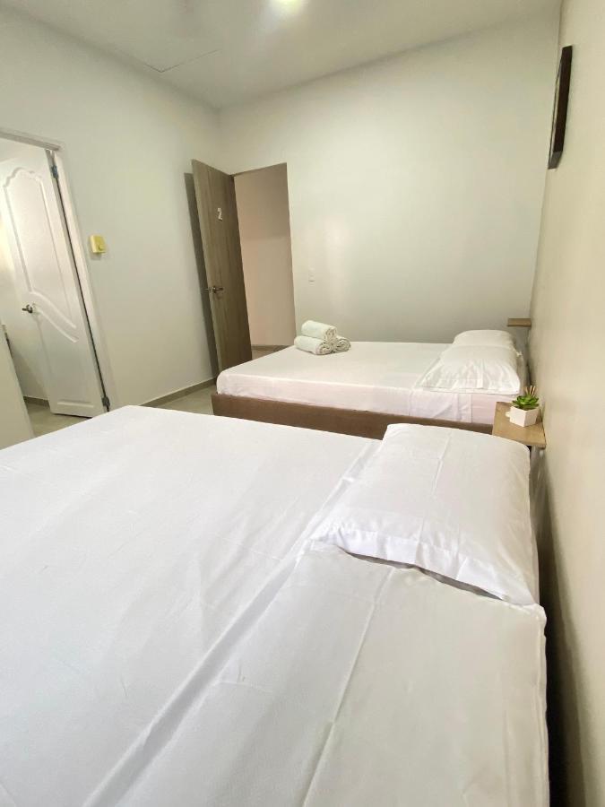 Guakmaya Hostel Cartagena Exteriör bild