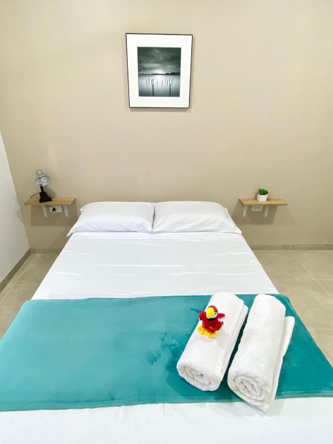 Guakmaya Hostel Cartagena Exteriör bild