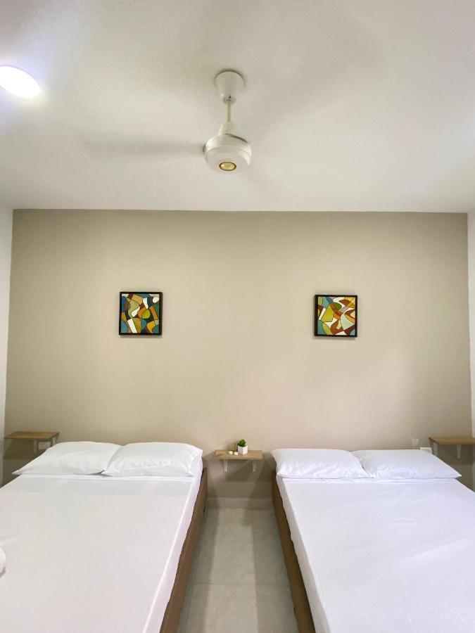 Guakmaya Hostel Cartagena Exteriör bild