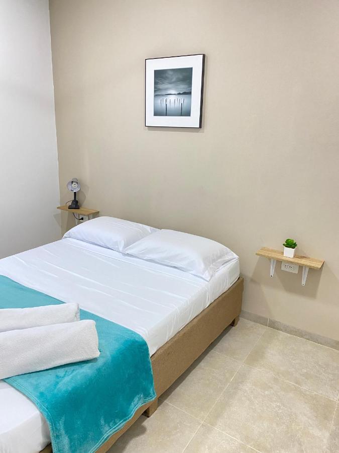 Guakmaya Hostel Cartagena Exteriör bild