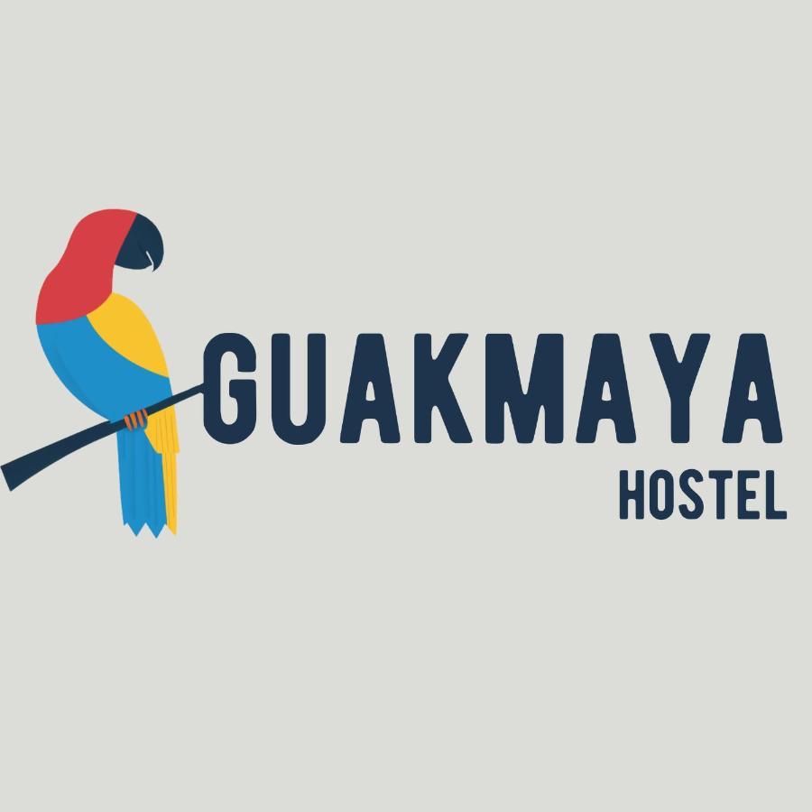Guakmaya Hostel Cartagena Exteriör bild