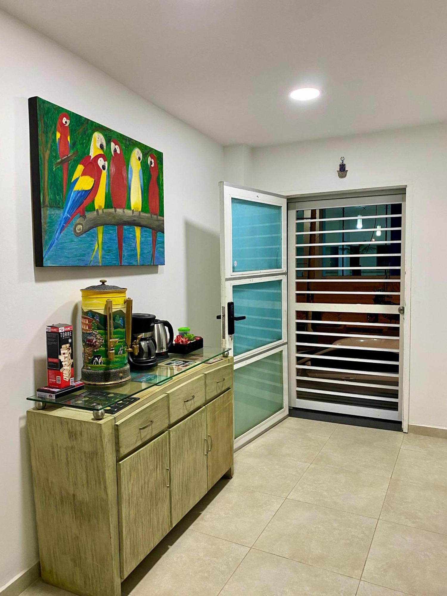 Guakmaya Hostel Cartagena Exteriör bild