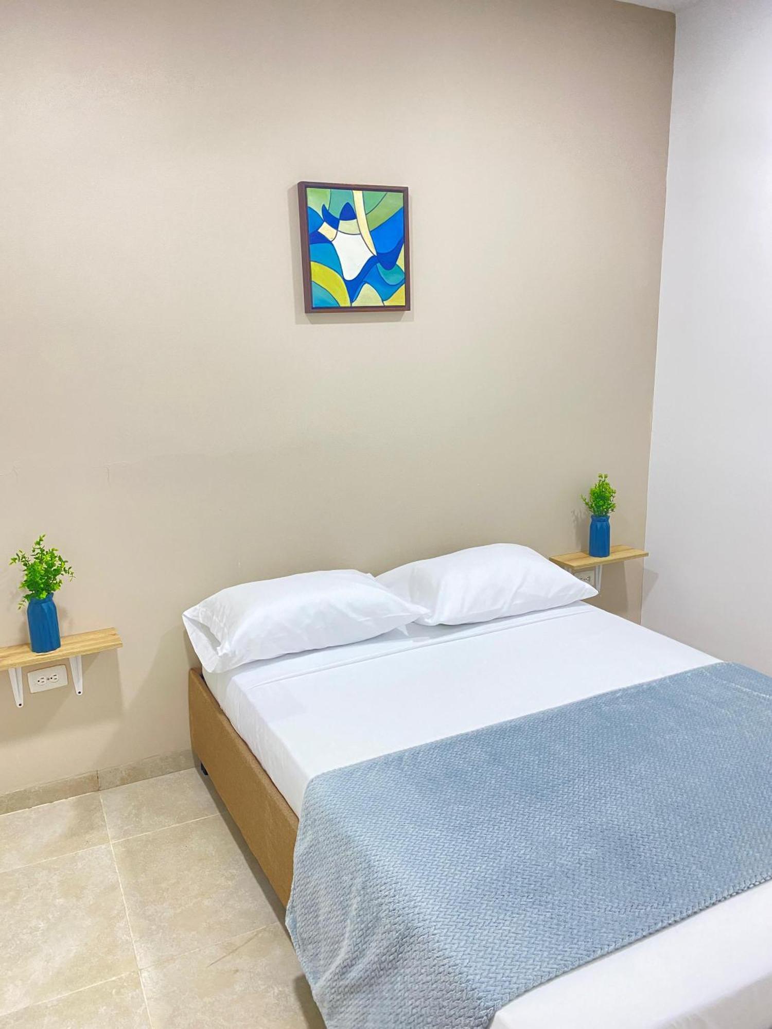 Guakmaya Hostel Cartagena Exteriör bild