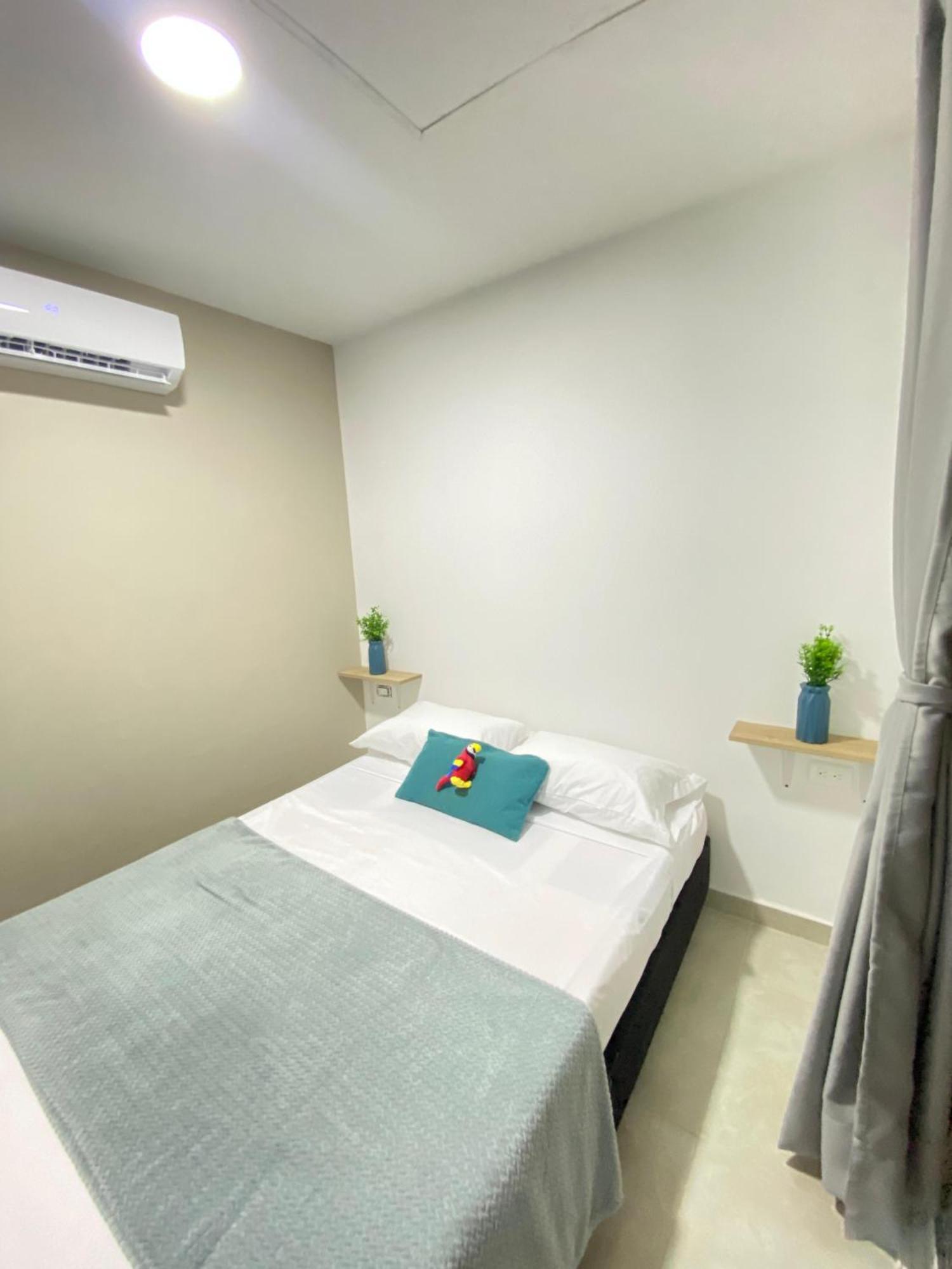 Guakmaya Hostel Cartagena Exteriör bild